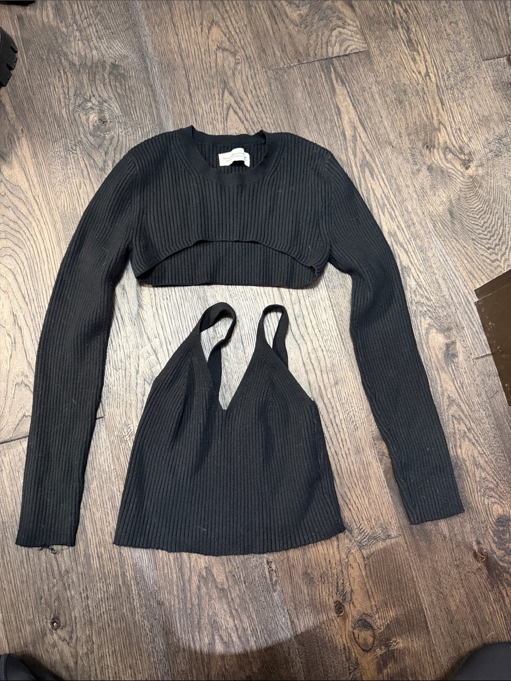 Ambercrombie and Fitch Long Sleeve